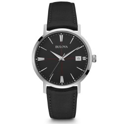 Orologio Uomo Bulova Aerojet 96B243 Quartz
