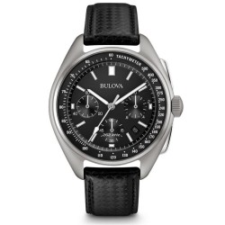 Orologio Uomo Bulova Moon Precisionist 96B251 Cronografo Quartz