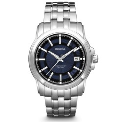 Orologio Uomo Bulova Langford Precisionist 96B159 Quartz