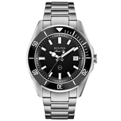 Orologio Uomo Bulova Marine Star 98B203 Quartz