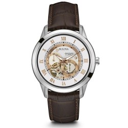 Orologio Uomo Bulova BVA Series 96A172 Automatico