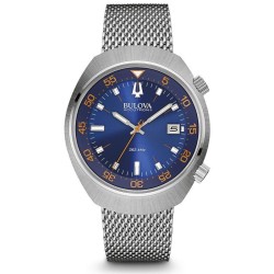 Orologio Uomo Bulova Lobster Accutron II Precisionist 96B232 Quartz
