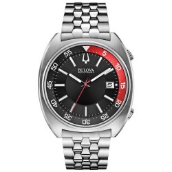 Orologio Uomo Bulova Snorkel Accutron II Precisionist 96B210 Quartz