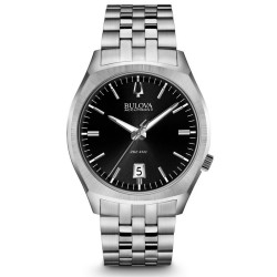 Orologio Uomo Bulova Surveyor Accutron II Precisionist 96B214 Quartz