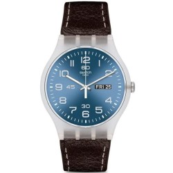 Orologio Unisex Swatch New Gent Daily Friend SUOK701