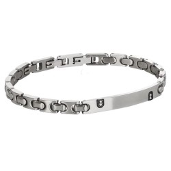 Bracciale Uomo Boccadamo Man ABR375