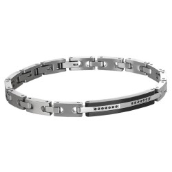 Bracciale Uomo Boccadamo Man ABR374