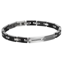 Bracciale Uomo Boccadamo Man ABR374N