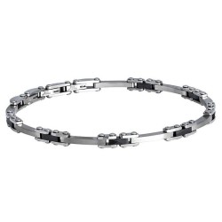 Bracciale Uomo Boccadamo Man ABR367