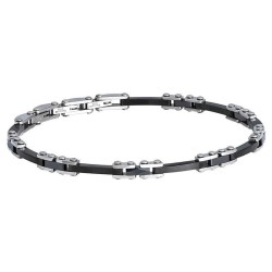 Bracciale Uomo Boccadamo Man ABR367N