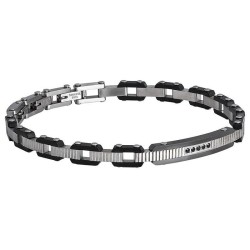 Bracciale Uomo Boccadamo Man ABR363B
