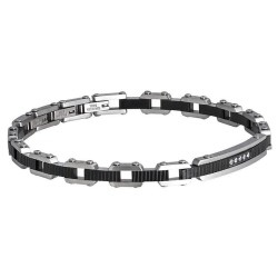 Bracciale Uomo Boccadamo Man ABR363A