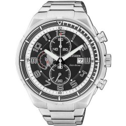 Orologio Uomo Citizen Adventure Crono Eco-Drive CA0490-52E