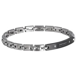 Bracciale Uomo Boccadamo Man ABR362N