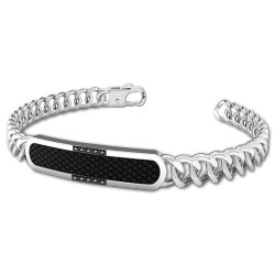 Bracciale Uomo Boccadamo Man ABR352D