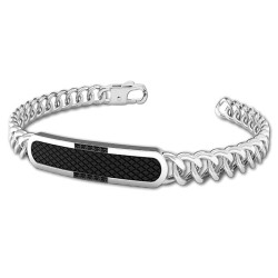 Bracciale Uomo Boccadamo Man ABR352C