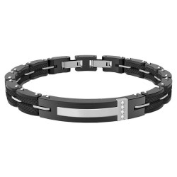 Bracciale Uomo Boccadamo Man ABR350B