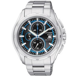 Orologio Uomo Citizen Crono Racing Eco-Drive CA0270-59E