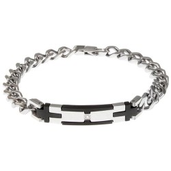 Bracciale Uomo Boccadamo Man ABR270