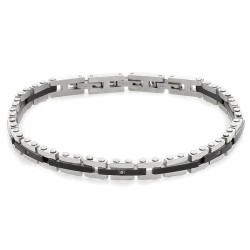 Bracciale Uomo Boccadamo Man ABR314