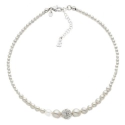 Collana donna Boccadamo Perle GR503