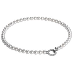 Collana donna Boccadamo Perle GR640