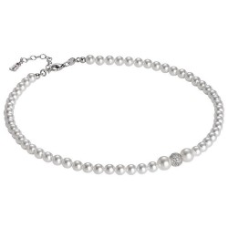 Collana donna Boccadamo Perle GR637