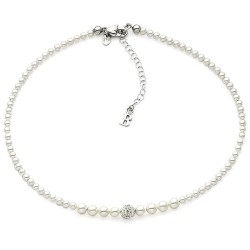 Collana donna Boccadamo Perle GR501