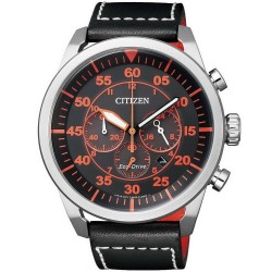 Orologio Uomo Citizen Aviator Crono Eco-Drive CA4210-08E