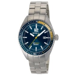 Orologio Uomo Breil Midway Diver 200M TW1630 Quartz