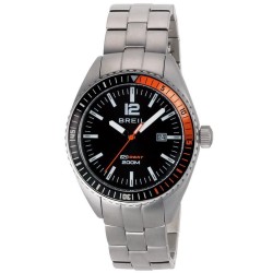 Orologio Uomo Breil Midway Diver 200M TW1629 Quartz