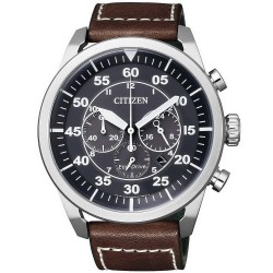 Orologio Uomo Citizen Aviator Crono Eco-Drive CA4210-16E