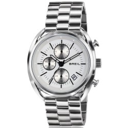 Orologio Uomo Breil Beaubourg TW1518 Cronografo Quartz