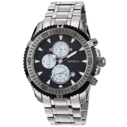 Orologio Uomo Breil Ground Edge TW1506 Cronografo Quartz