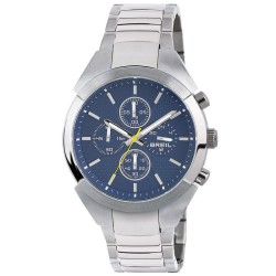 Orologio Uomo Breil Gap TW1471 Cronografo Quartz
