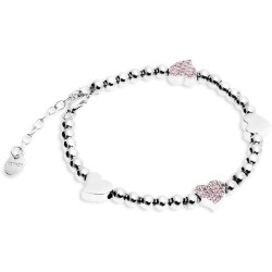 Bracciale Donna Jack & Co Dream JCB0842 Cuore