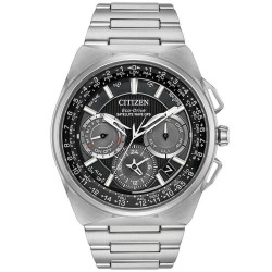 Orologio Uomo Citizen Satellite Wave GPS F900 Eco-Drive Titanio CC9008-84E