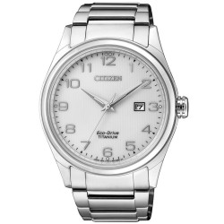 Orologio Uomo Citizen Super Titanium Eco Drive BM7360-82A