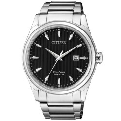 Orologio Uomo Citizen Super Titanium Eco Drive BM7360-82E