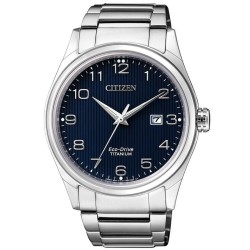 Orologio Uomo Citizen Super Titanium Eco Drive BM7360-82M