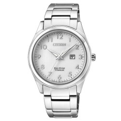 Orologio Citizen Donna Super Titanium Eco-Drive EW2470-87A