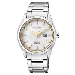 Orologio Citizen Donna Super Titanium Eco-Drive EW2470-87B