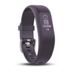 Orologio Unisex Garmin Vívosmart 3 010-01755-01 Smartwatch Fitness Tracker S/M
