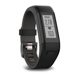 Orologio Unisex Garmin Vívosmart HR+ 010-01955-30 Smartwatch Fitness Tracker Regular