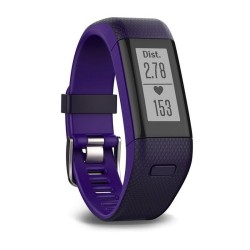 Orologio Unisex Garmin Vívosmart HR+ 010-01955-31 Smartwatch Fitness Tracker Regular