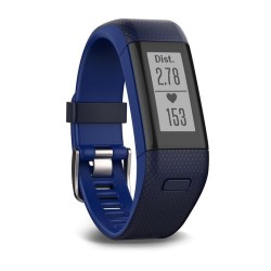 Orologio Unisex Garmin Vívosmart HR+ 010-01955-32 Smartwatch Fitness Tracker Regular