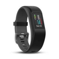 Orologio Unisex Garmin Vívosport 010-01789-00 GPS Smartwatch Fitness S/M