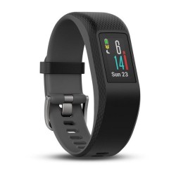 Orologio Unisex Garmin Vívosport 010-01789-02 GPS Smartwatch Fitness L