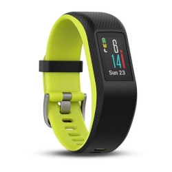 Orologio Unisex Garmin Vívosport 010-01789-03 GPS Smartwatch Fitness L