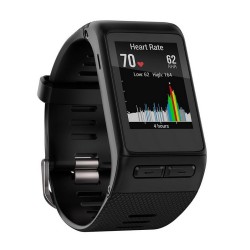 Orologio Uomo Garmin Vívoactive HR 010-01605-00 GPS Smartwatch Multisport Regular